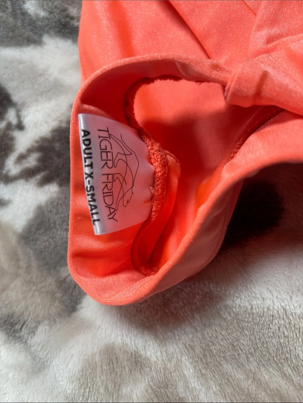 Tiger Friday Radiance Bra Top AXS